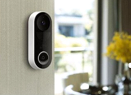 Electronic doorbell