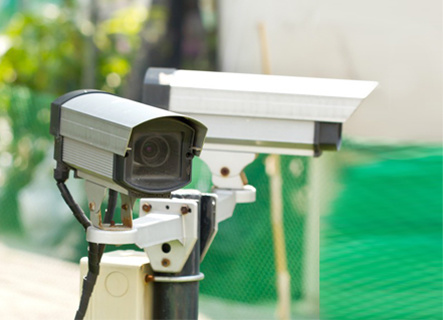 Surveillance camera