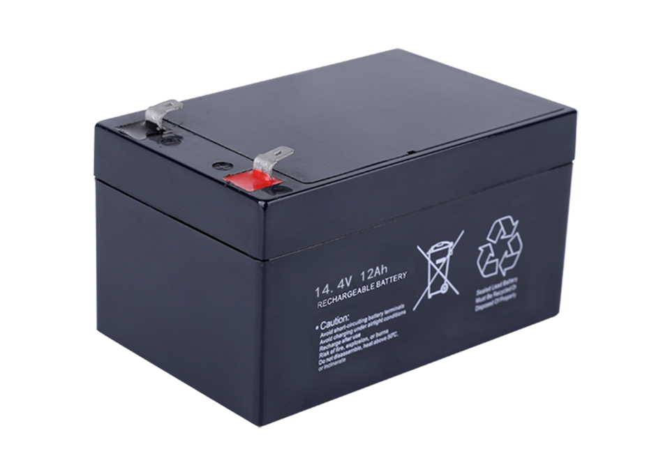14.4V 12Ah Engine Starting Battery