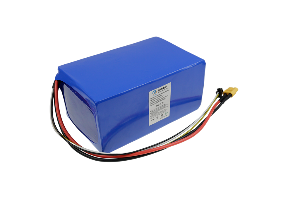 25.9V 10Ah Industrial Robot Battery