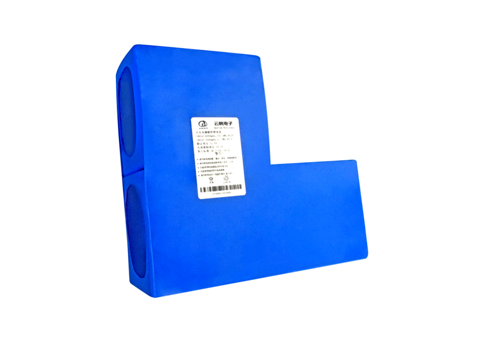 25.6V 2000mAh/4000mAh Intelligent Lithium Battery