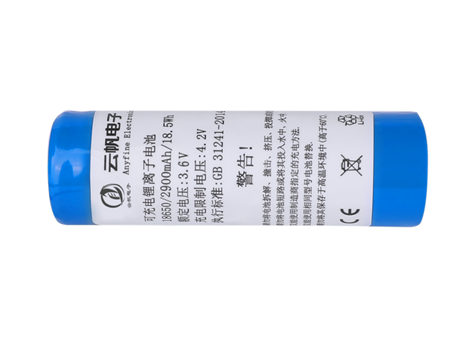 3.6V 2900mAh Power Equipment Battery