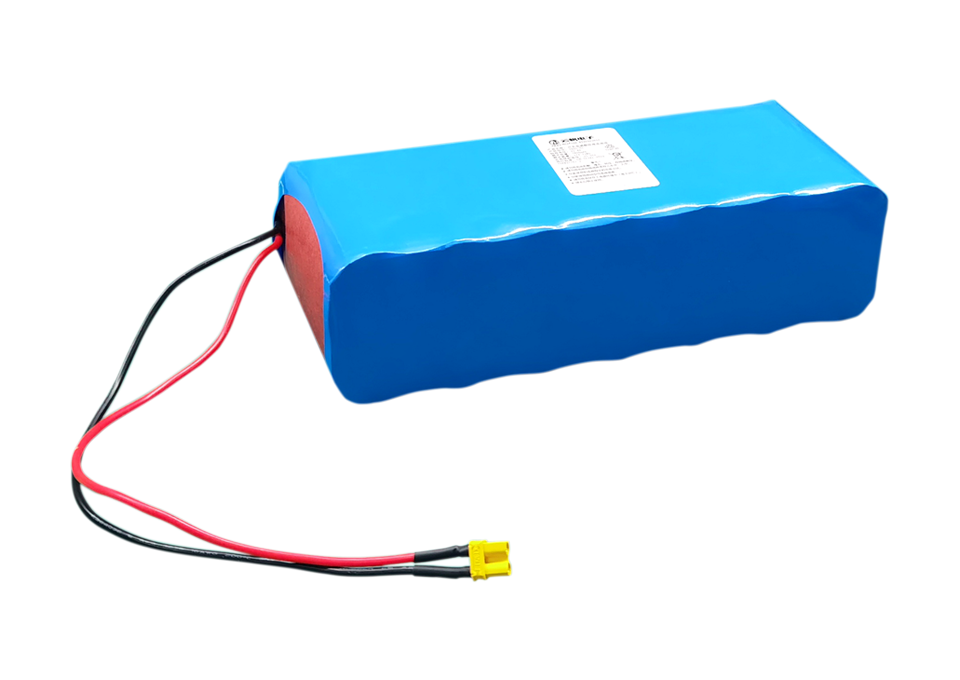 14.4V 6400mAh Low Temperature Lithium Battery