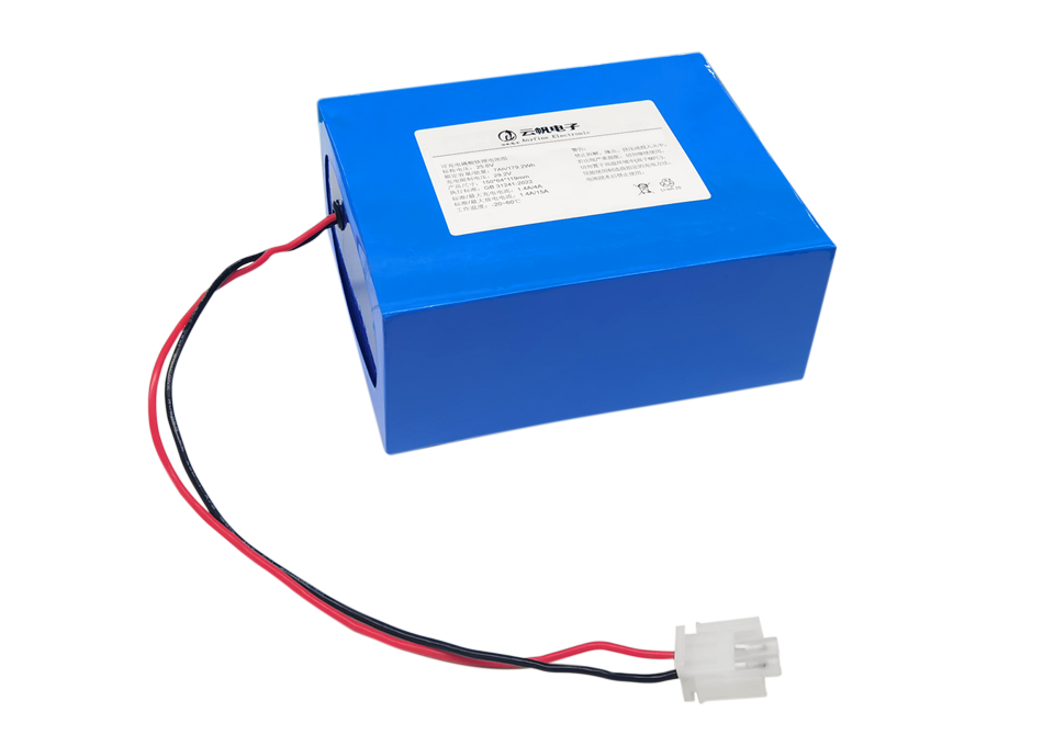 25.6V 7Ah Lithium Battery