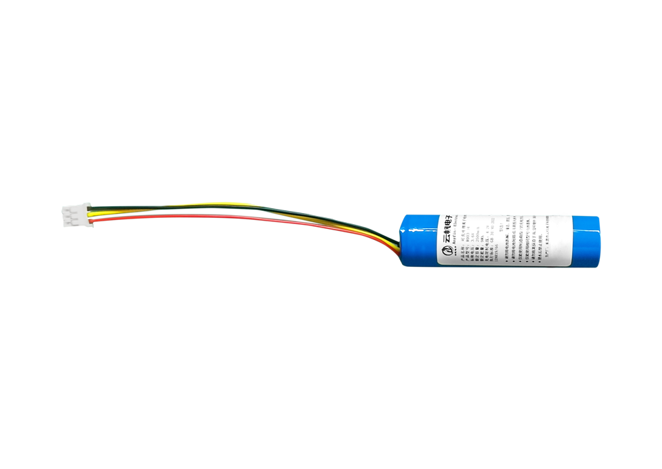 3.6V 2500mAh 锂电池