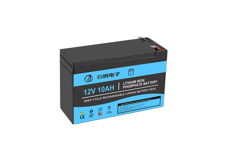 12.8V 10Ah 铅改锂电池